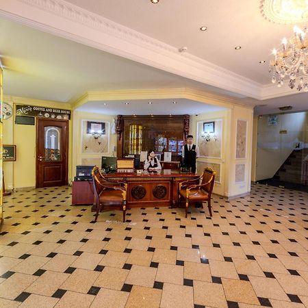 Narantuul Hotel Oulan-Bator Extérieur photo