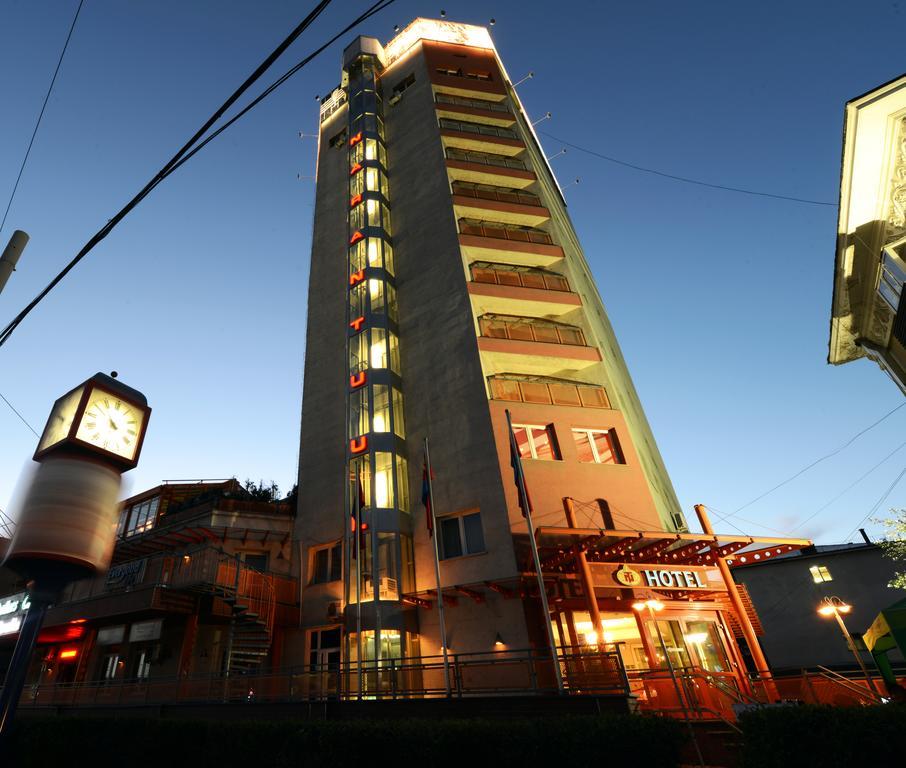 Narantuul Hotel Oulan-Bator Extérieur photo
