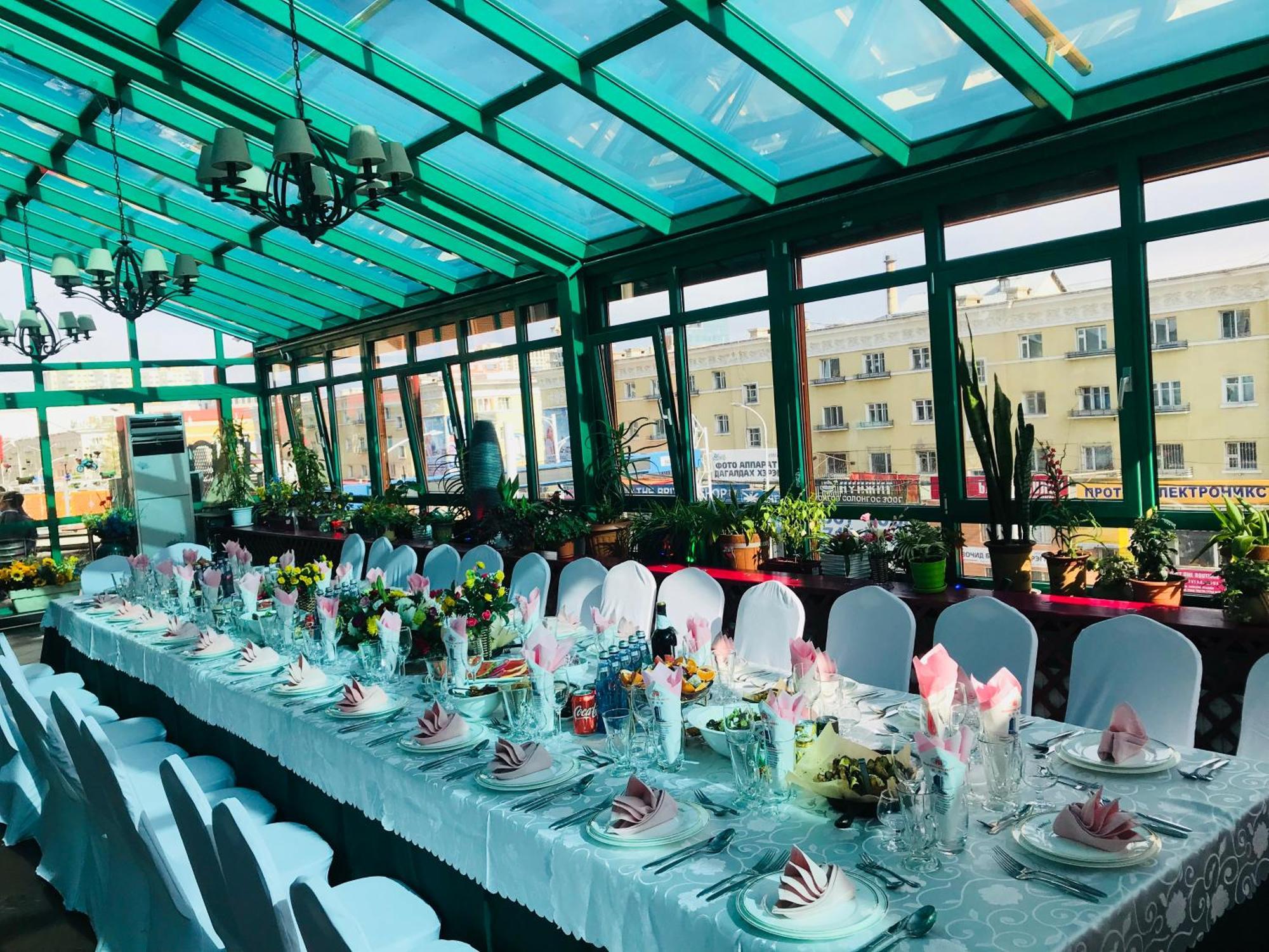 Narantuul Hotel Oulan-Bator Extérieur photo