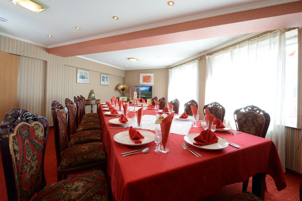 Narantuul Hotel Oulan-Bator Extérieur photo