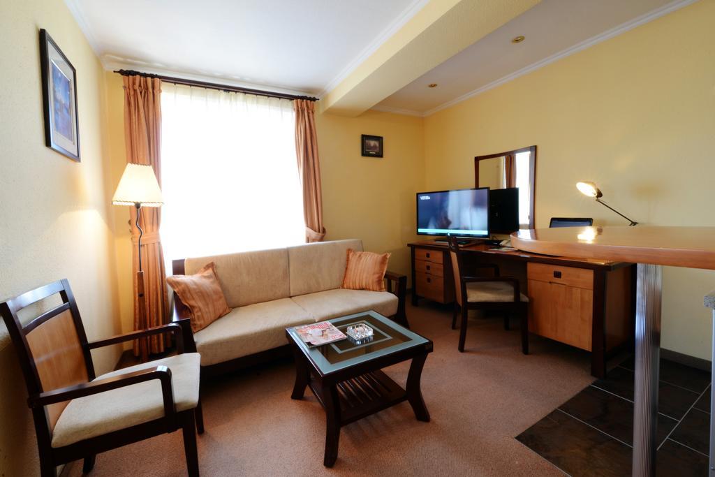 Narantuul Hotel Oulan-Bator Chambre photo