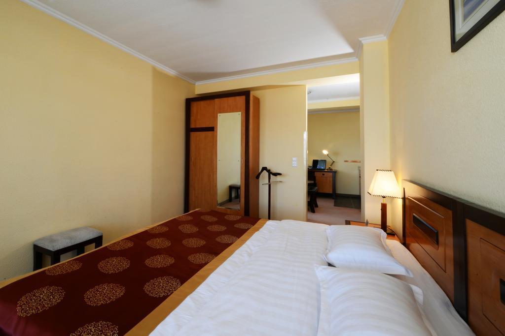 Narantuul Hotel Oulan-Bator Chambre photo