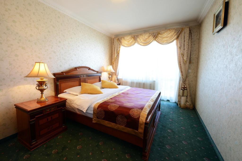 Narantuul Hotel Oulan-Bator Chambre photo