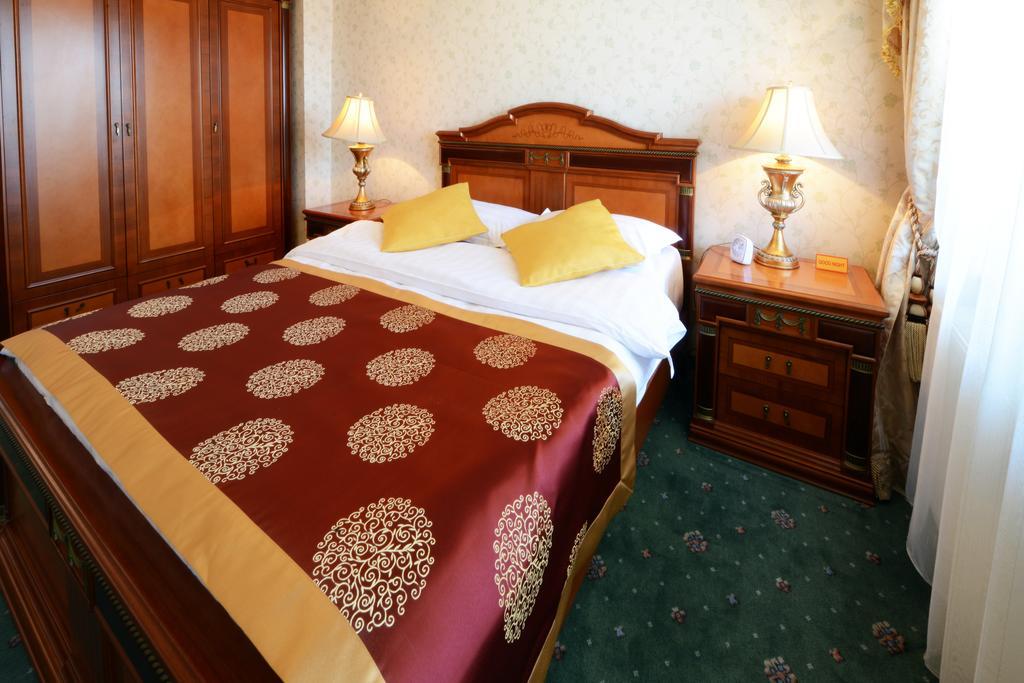 Narantuul Hotel Oulan-Bator Chambre photo