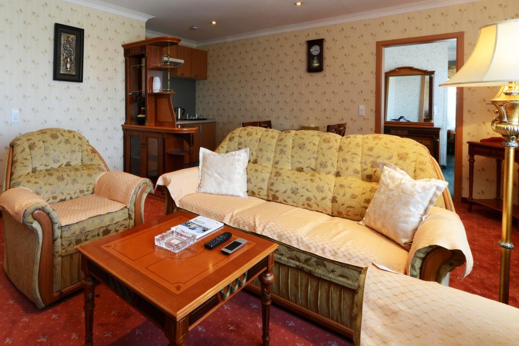 Narantuul Hotel Oulan-Bator Chambre photo