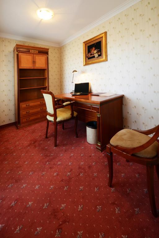 Narantuul Hotel Oulan-Bator Chambre photo