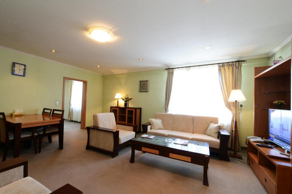 Narantuul Hotel Oulan-Bator Chambre photo