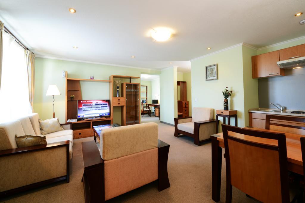 Narantuul Hotel Oulan-Bator Chambre photo