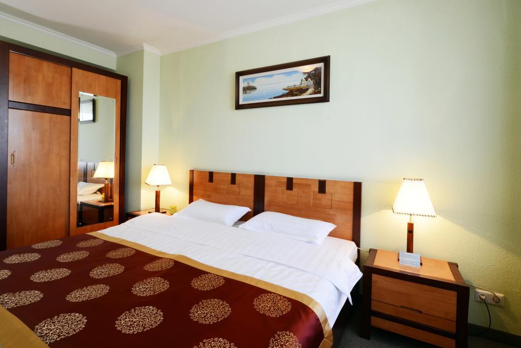 Narantuul Hotel Oulan-Bator Chambre photo