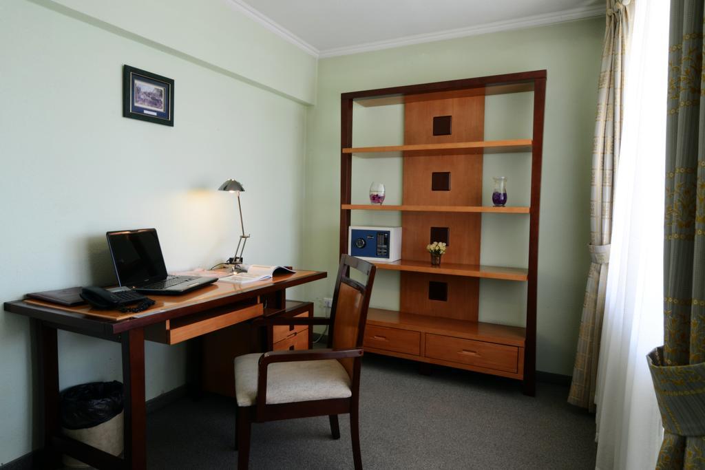 Narantuul Hotel Oulan-Bator Extérieur photo