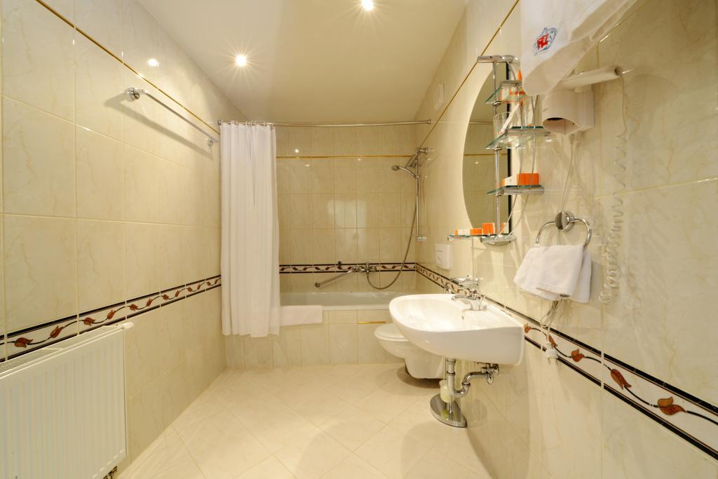 Narantuul Hotel Oulan-Bator Chambre photo