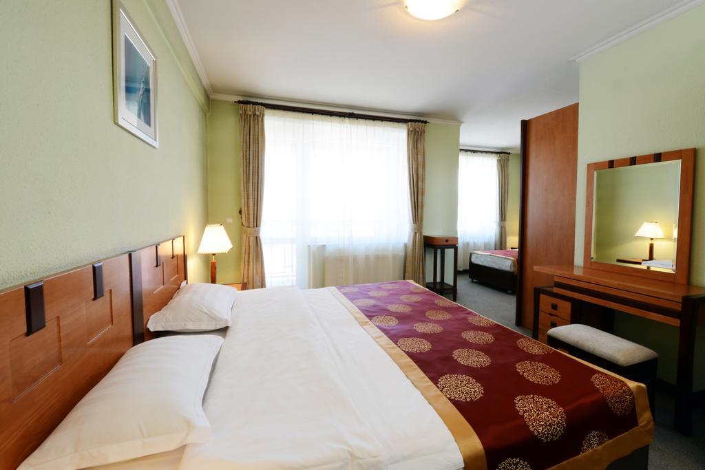 Narantuul Hotel Oulan-Bator Chambre photo