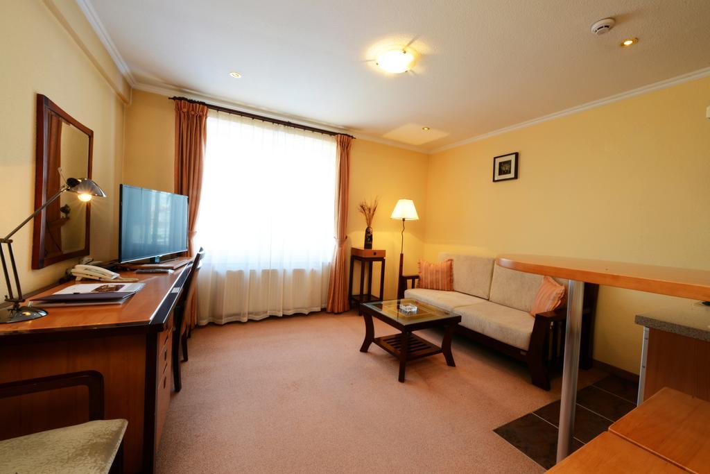 Narantuul Hotel Oulan-Bator Chambre photo