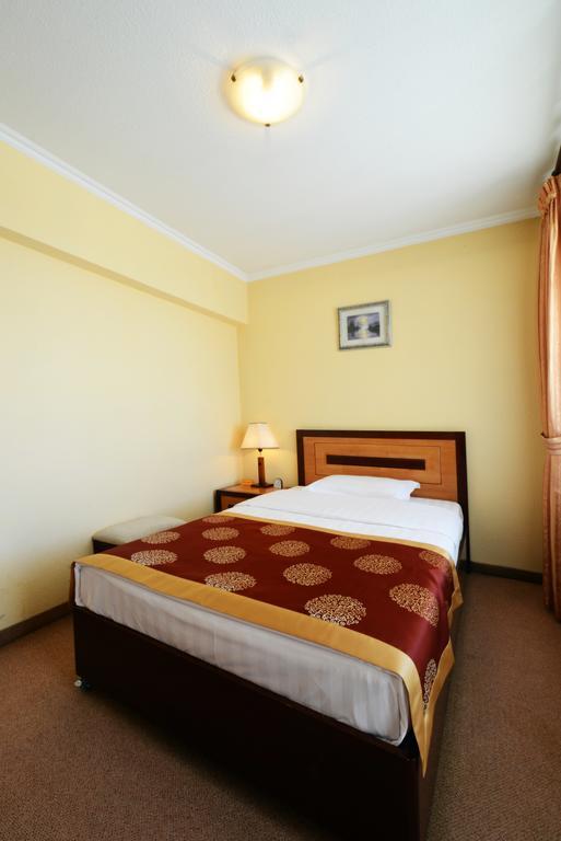 Narantuul Hotel Oulan-Bator Chambre photo
