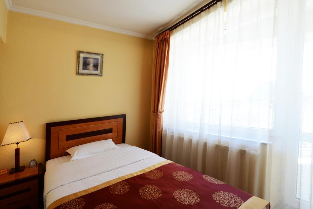 Narantuul Hotel Oulan-Bator Extérieur photo