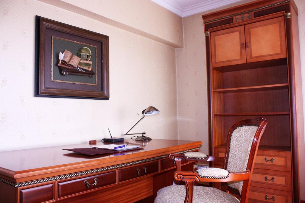 Narantuul Hotel Oulan-Bator Extérieur photo