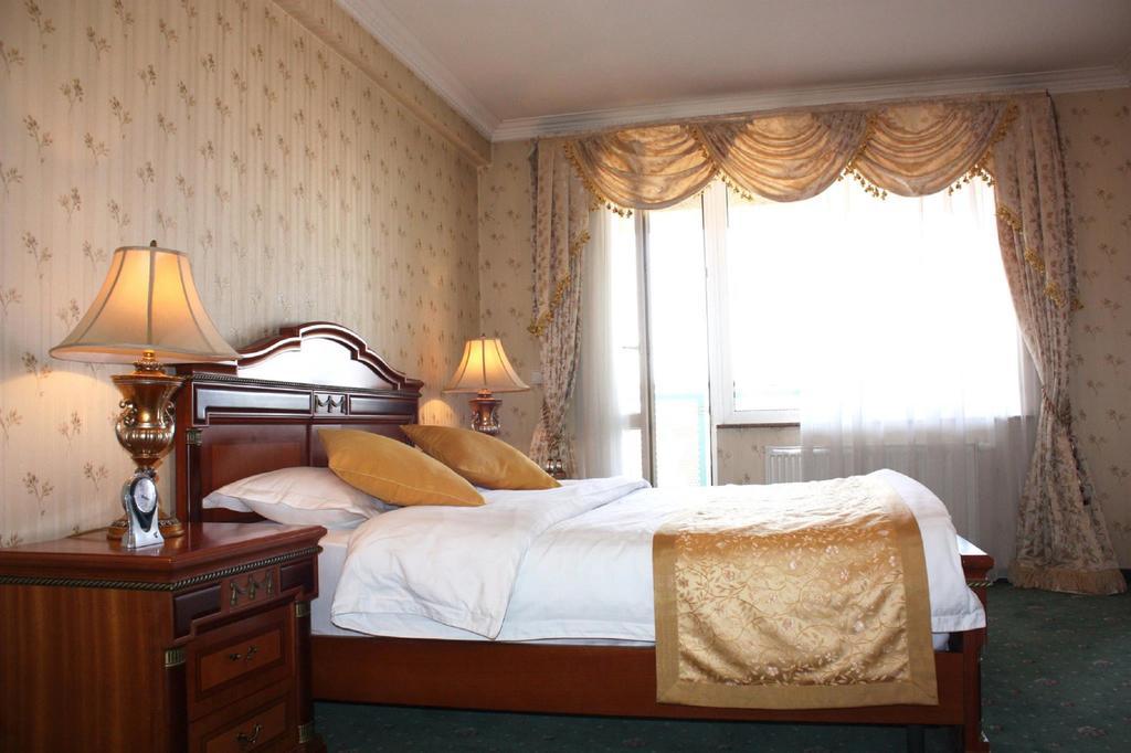 Narantuul Hotel Oulan-Bator Extérieur photo