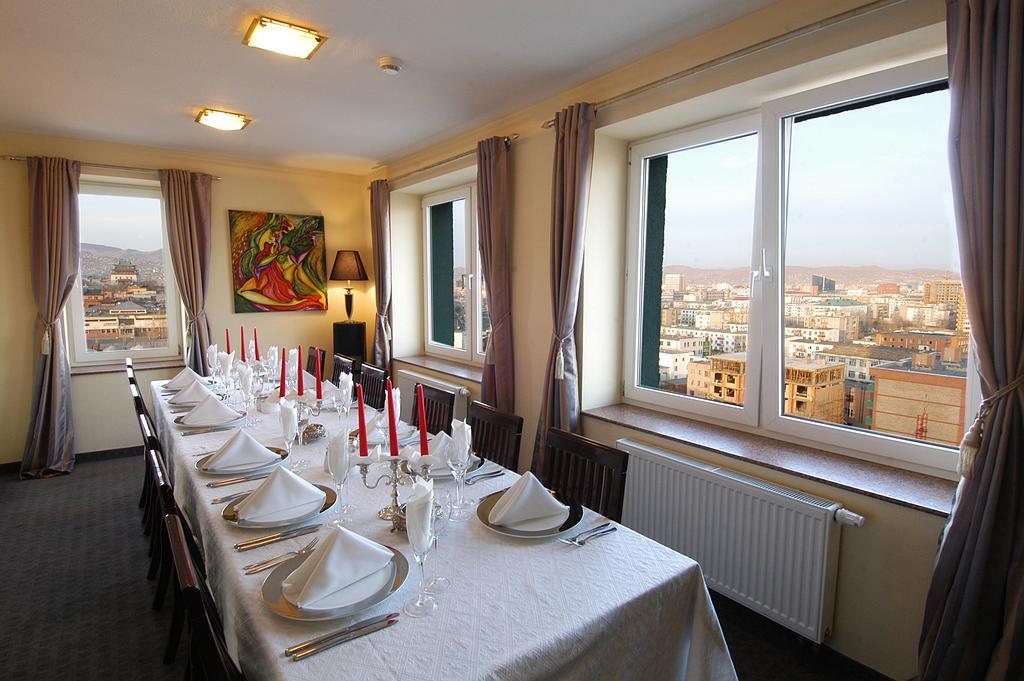 Narantuul Hotel Oulan-Bator Extérieur photo