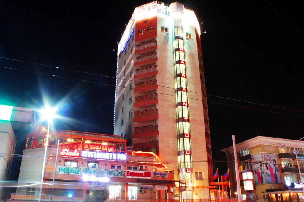 Narantuul Hotel Oulan-Bator Extérieur photo
