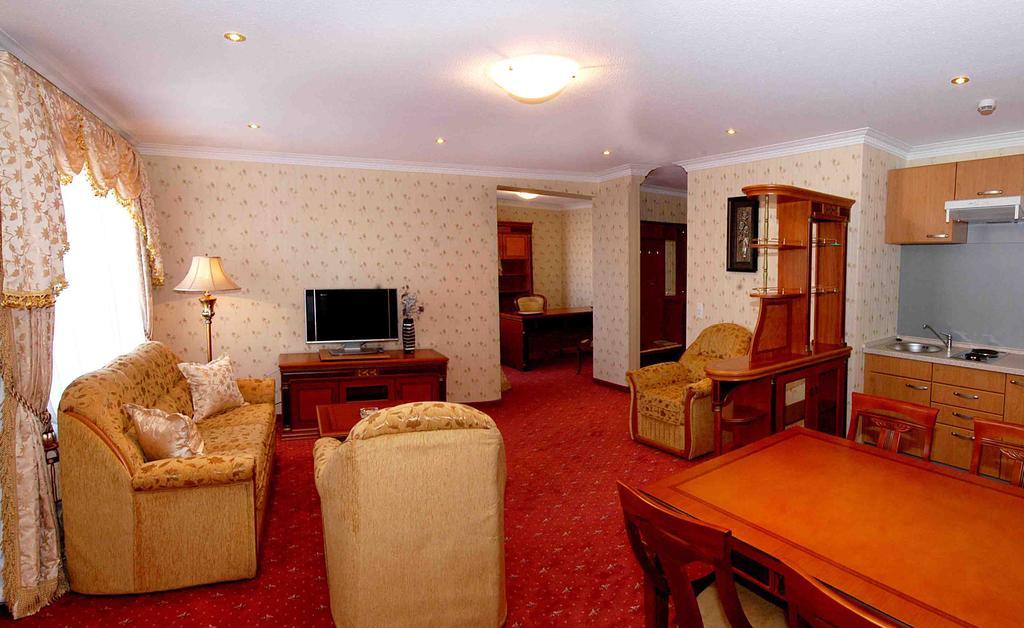 Narantuul Hotel Oulan-Bator Extérieur photo