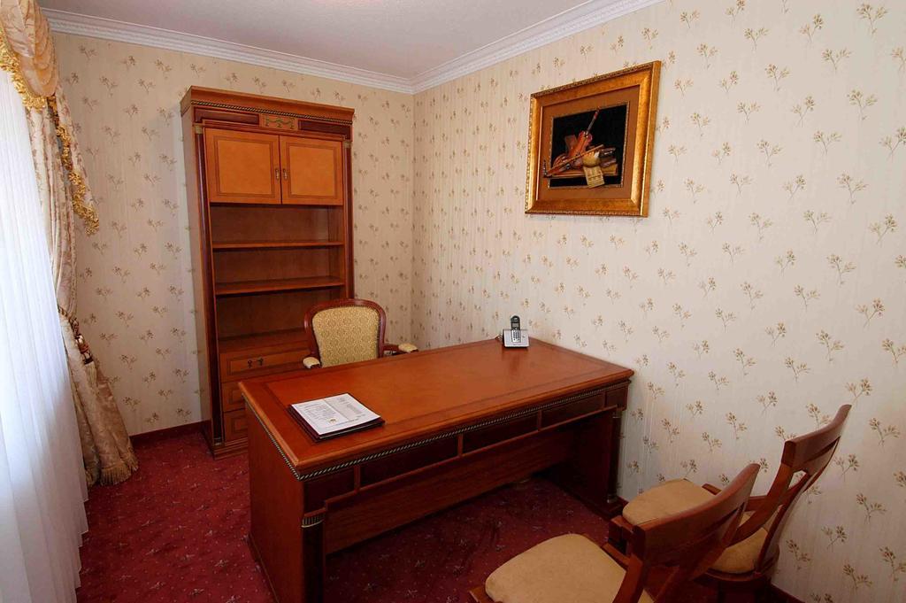 Narantuul Hotel Oulan-Bator Extérieur photo