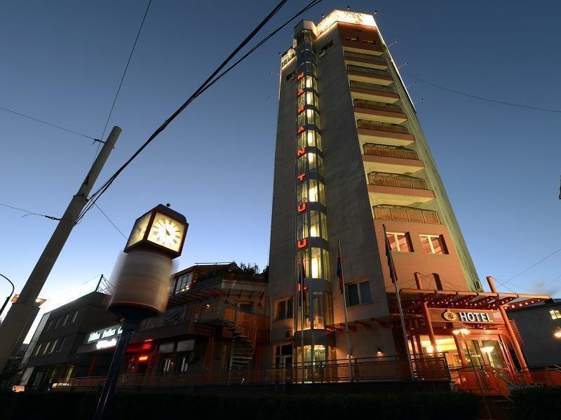 Narantuul Hotel Oulan-Bator Extérieur photo